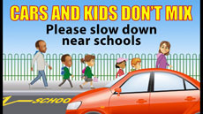 Park away
